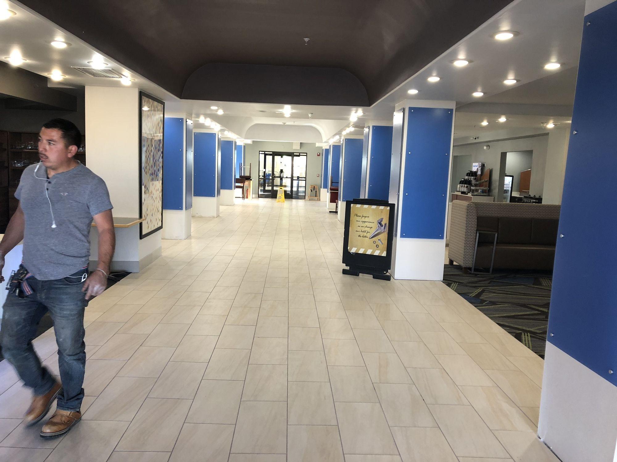Holiday Inn Express Santa Rosa By Ihg Экстерьер фото