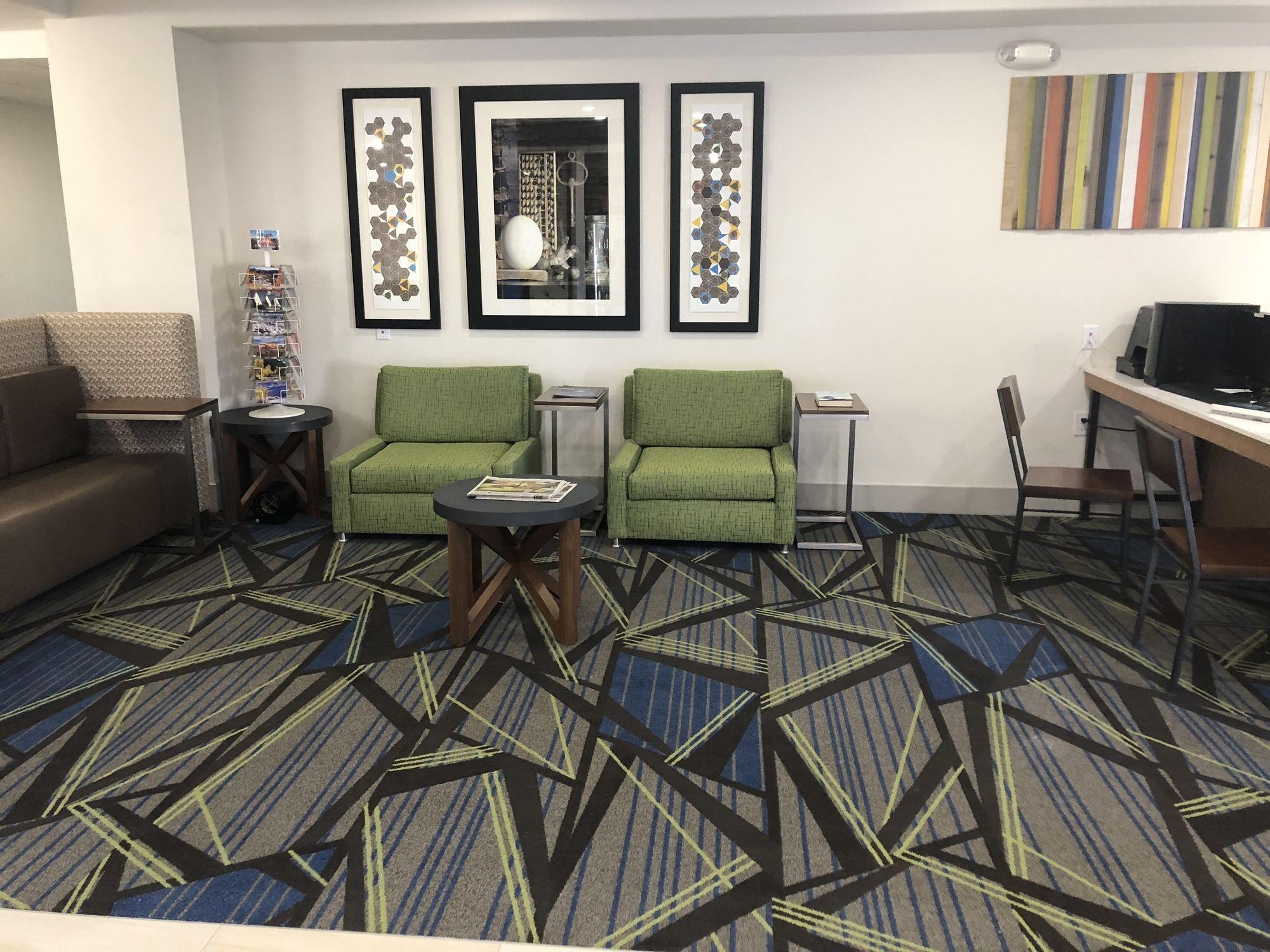 Holiday Inn Express Santa Rosa By Ihg Экстерьер фото