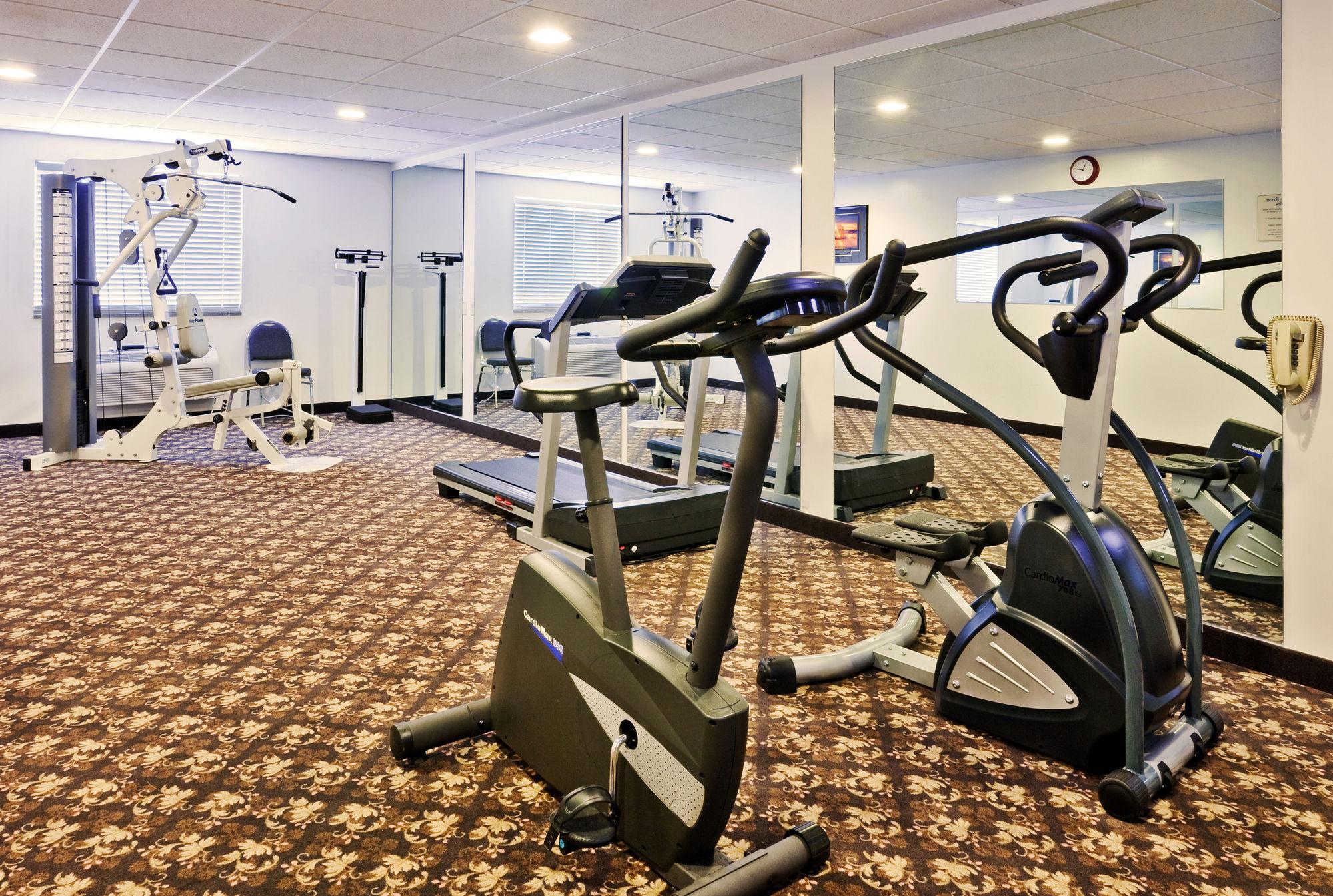 Holiday Inn Express Santa Rosa By Ihg Экстерьер фото