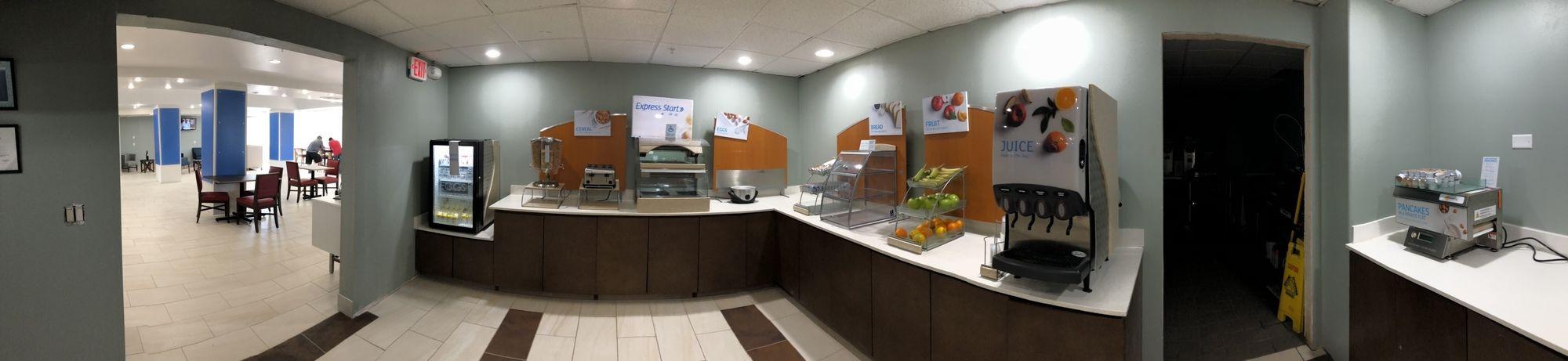 Holiday Inn Express Santa Rosa By Ihg Экстерьер фото