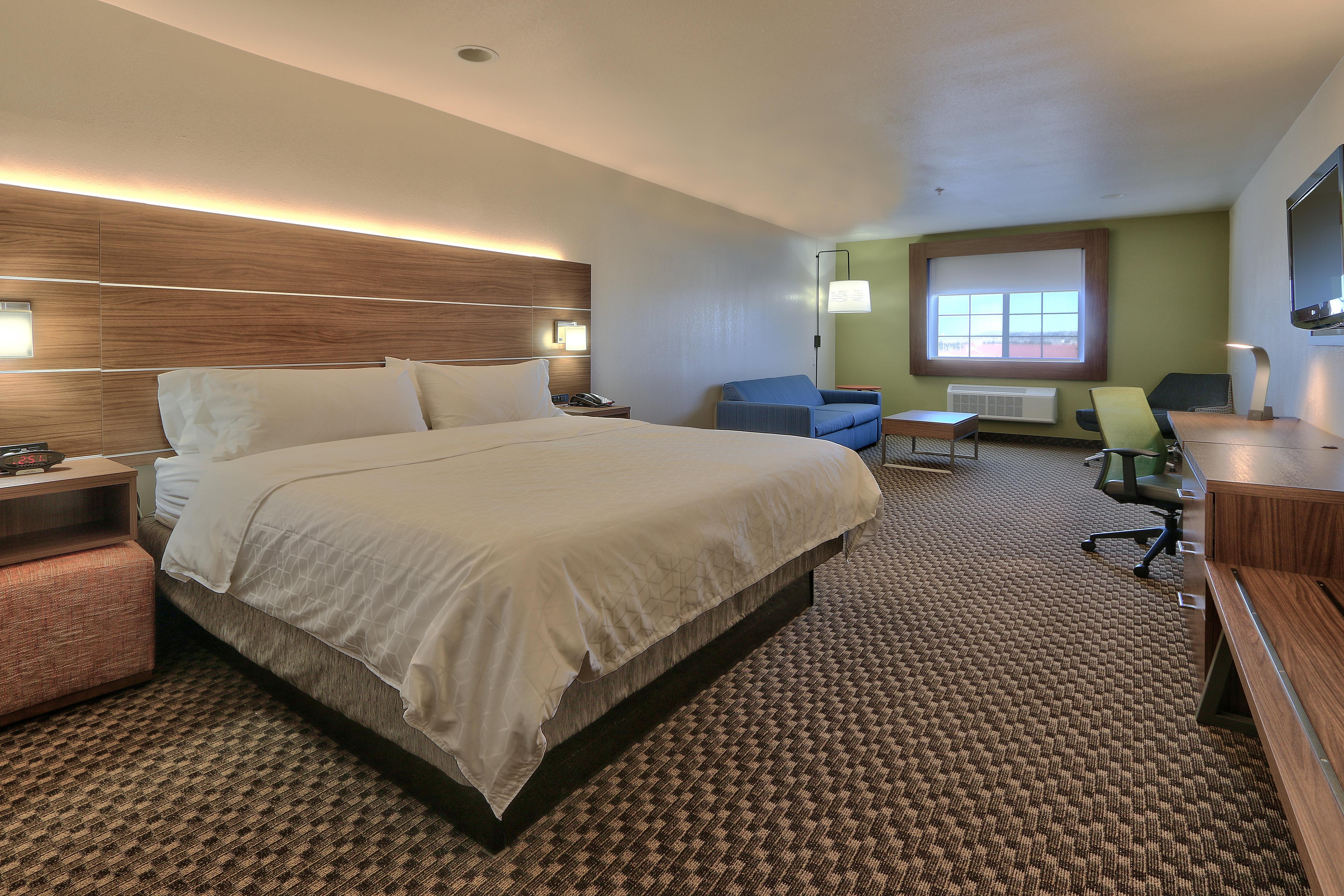 Holiday Inn Express Santa Rosa By Ihg Экстерьер фото