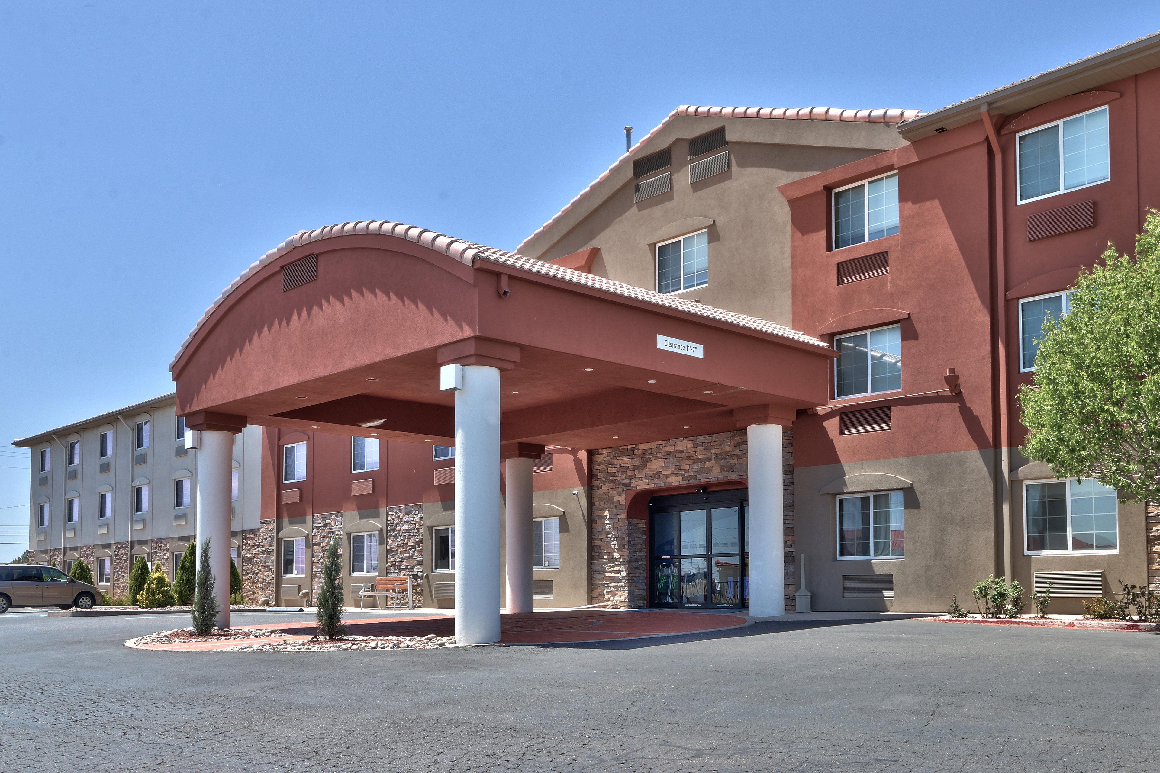 Holiday Inn Express Santa Rosa By Ihg Экстерьер фото
