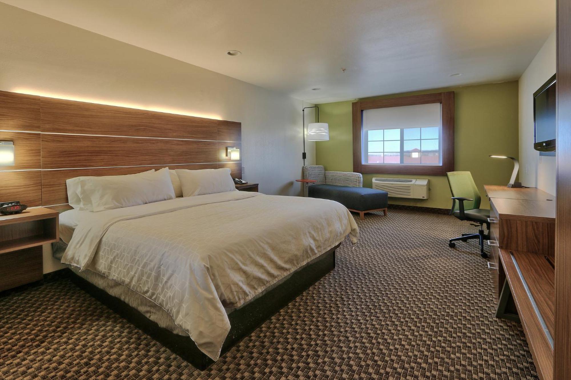 Holiday Inn Express Santa Rosa By Ihg Экстерьер фото